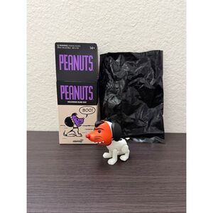 Super7 Peanuts Halloween Blind Box Figure - Orange Spooky Snoopy